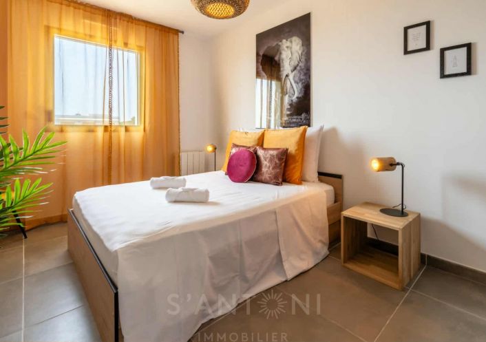 vente Appartement en résidence Sete