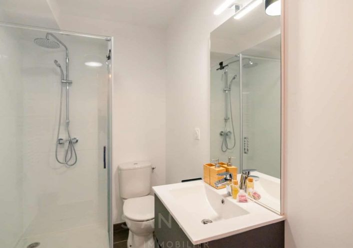 vente Appartement en résidence Sete