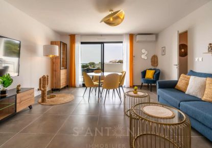 vente Appartement en résidence Sete