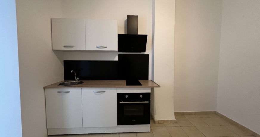 vente Appartement Sete