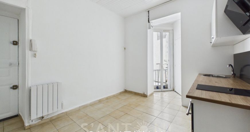 vente Appartement Sete