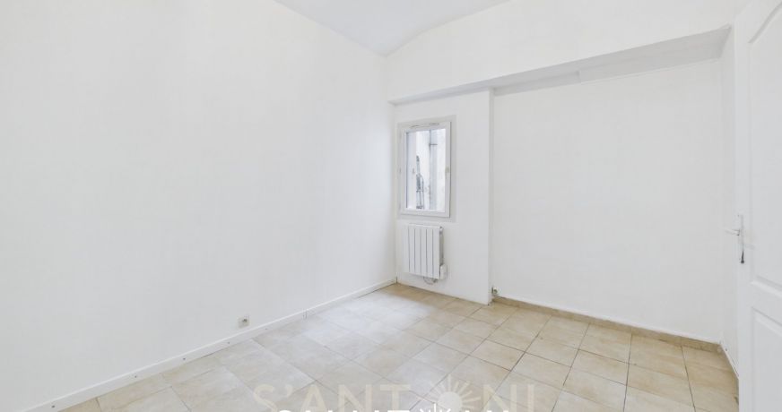 vente Appartement Sete