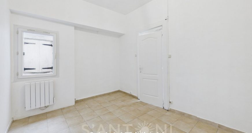 vente Appartement Sete
