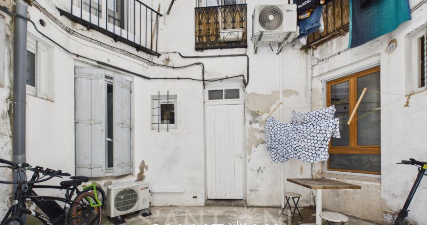 vente Appartement Sete