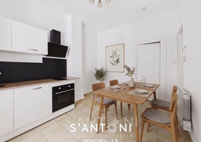 vente Appartement Sete