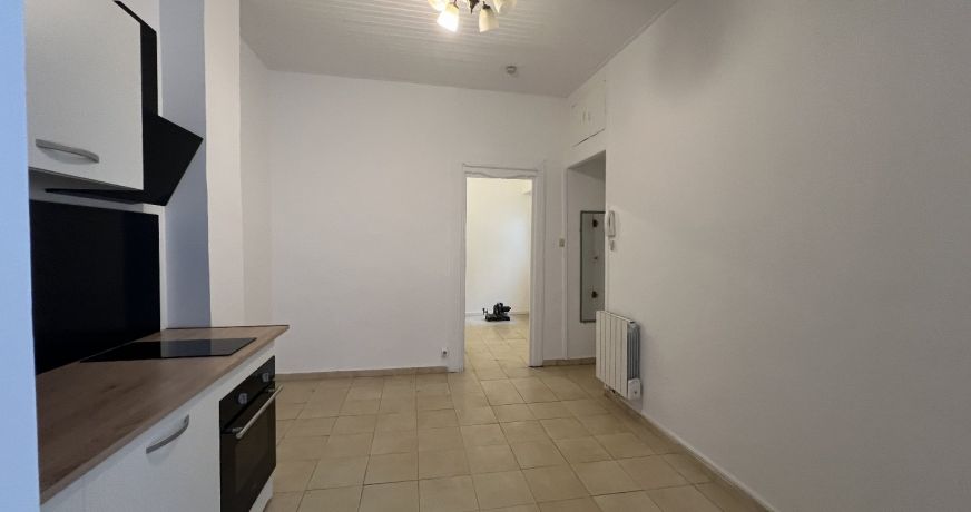 vente Appartement Sete