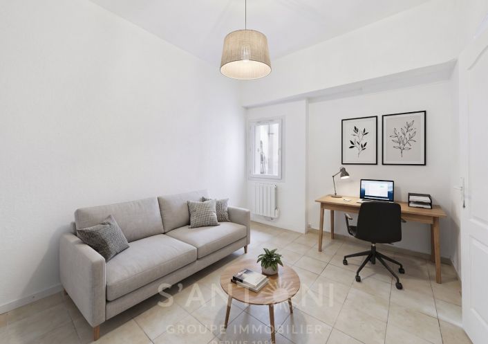 vente Appartement Sete