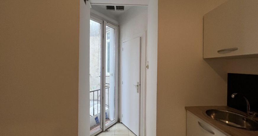 vente Appartement Sete