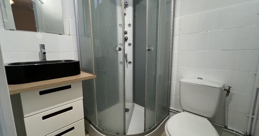 vente Appartement Sete