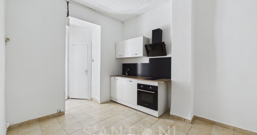 vente Appartement Sete