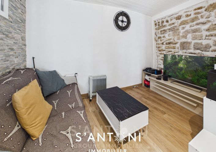 vente Appartement Poussan