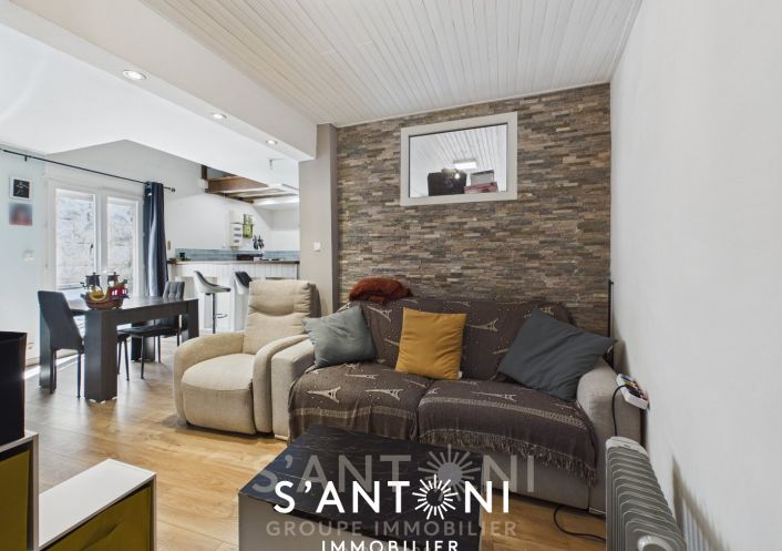 vente Appartement Poussan