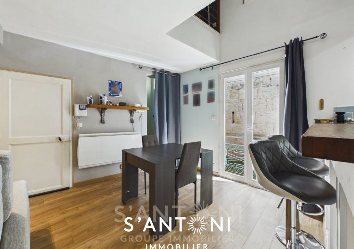 vente Appartement Poussan
