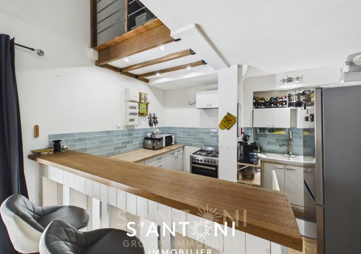 vente Appartement Poussan