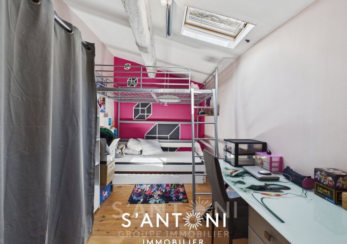 vente Appartement Poussan