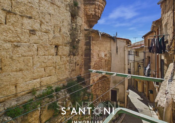 vente Appartement Poussan