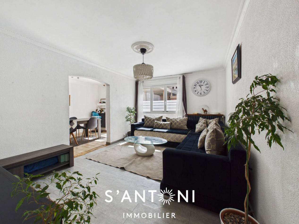 vente Appartement Sete - Photo 1