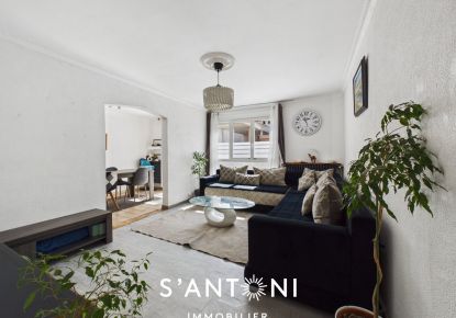 vente Appartement Sete