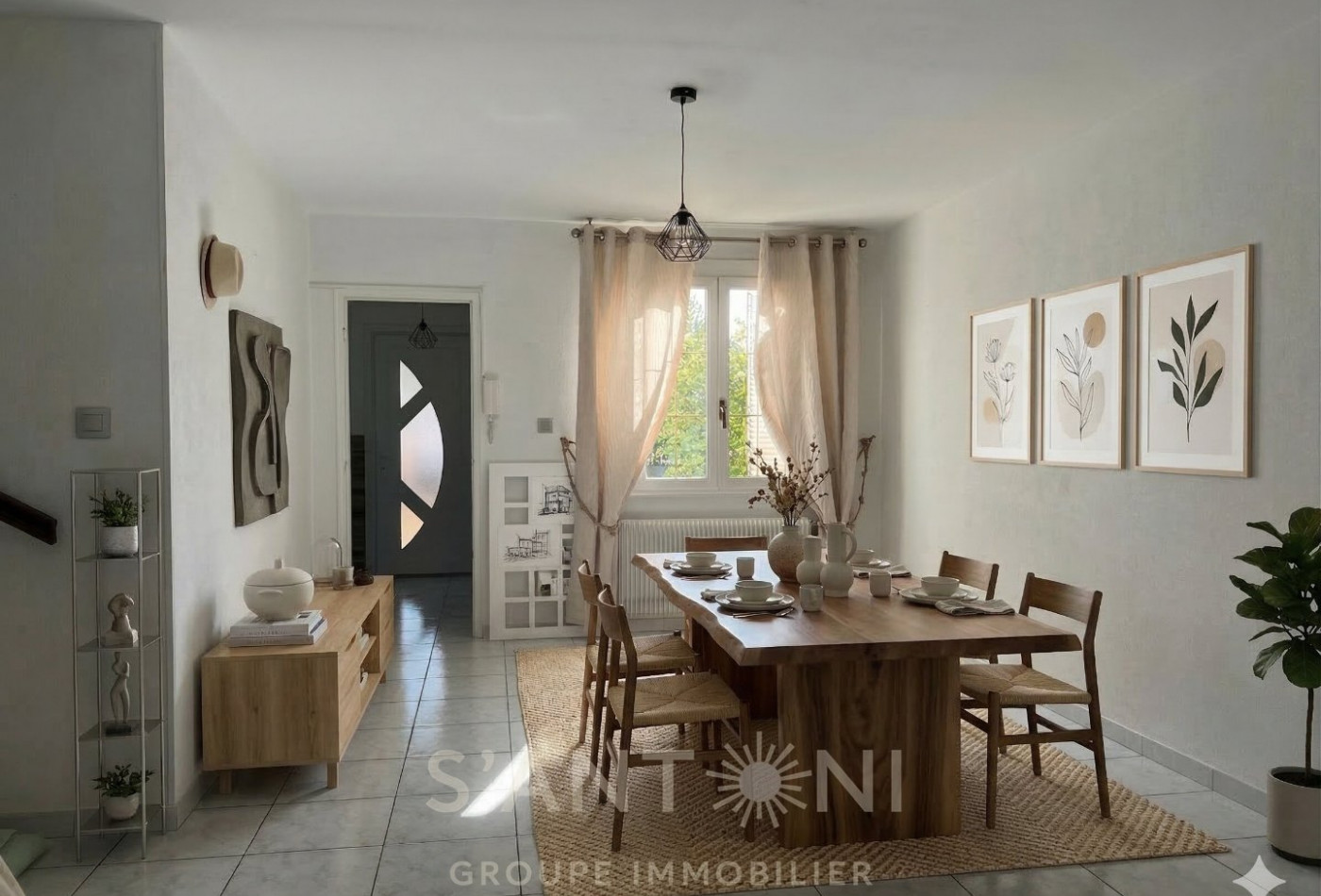 vente Maison Balaruc Les Bains - Photo 1