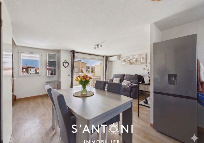vente Appartement en résidence Frontignan