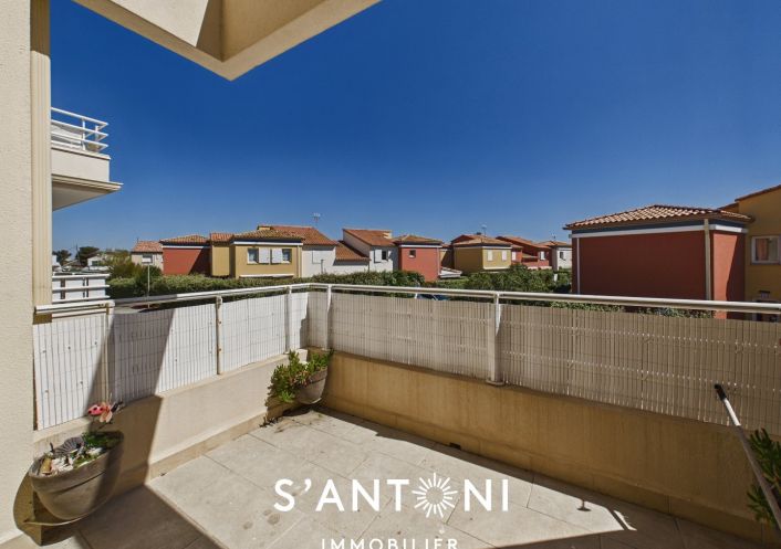 vente Appartement en résidence Frontignan