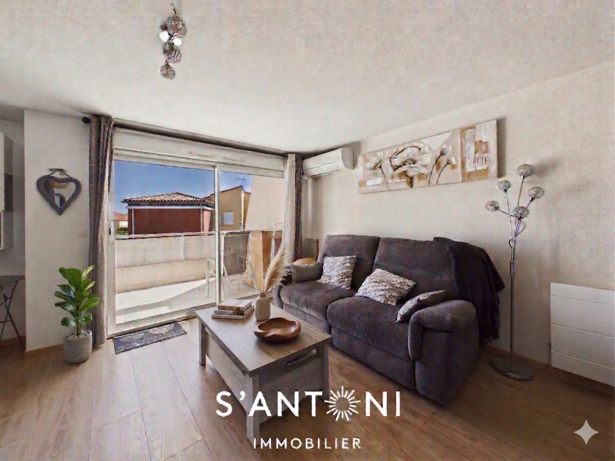 vente Appartement en résidence Frontignan - Photo 4