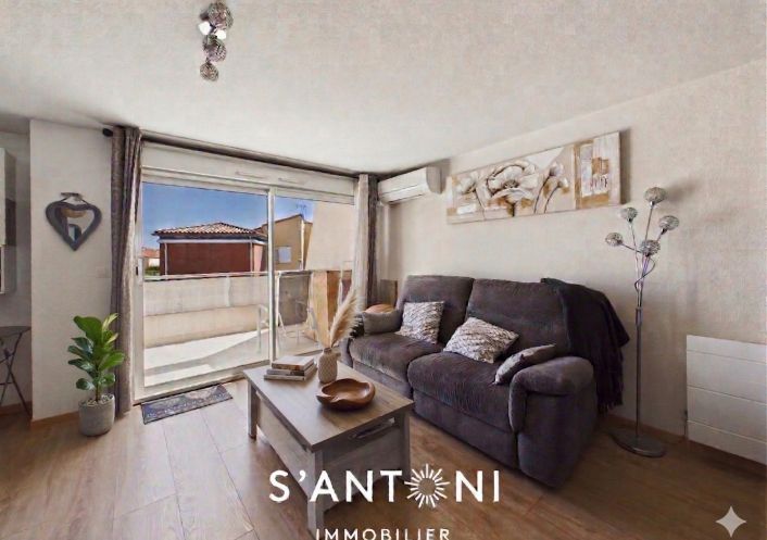 vente Appartement en résidence Frontignan