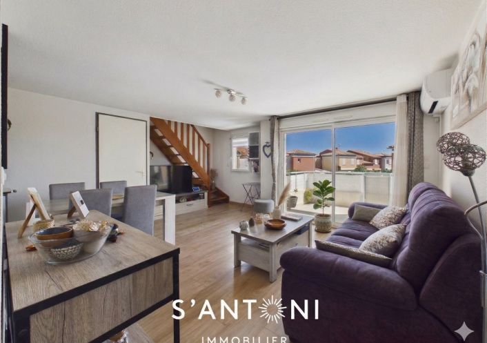 vente Appartement en résidence Frontignan