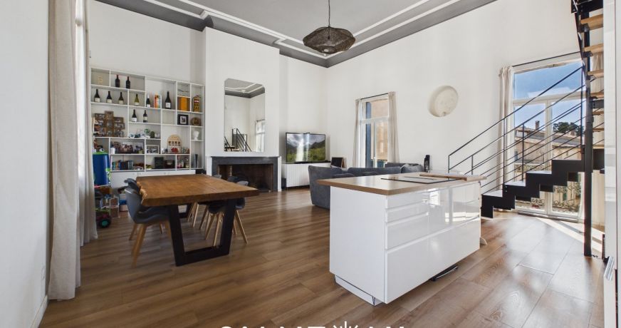 vente Maison de village Poussan