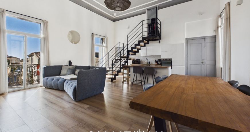 vente Maison de village Poussan