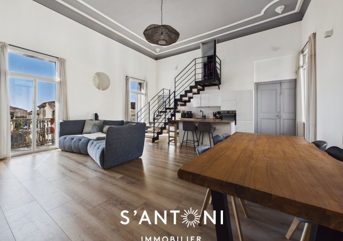 vente Maison de village Poussan