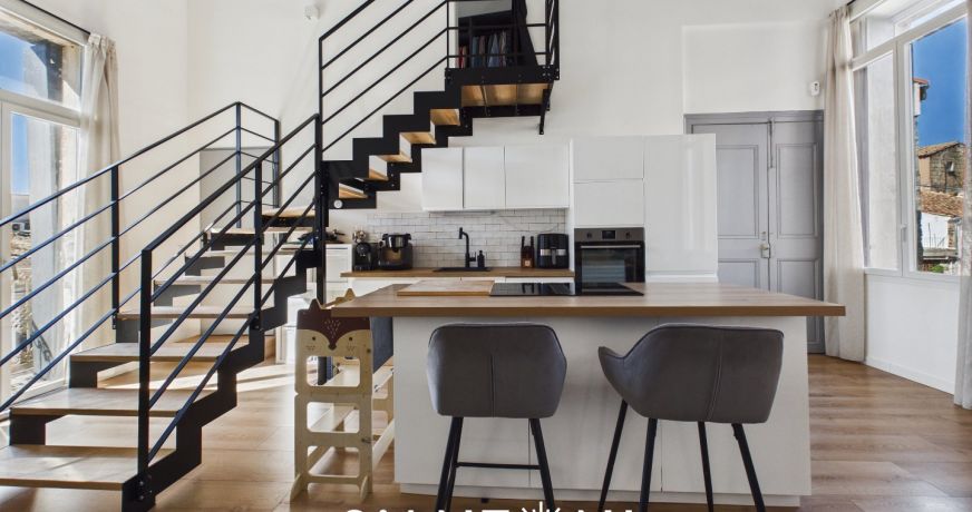 vente Maison de village Poussan