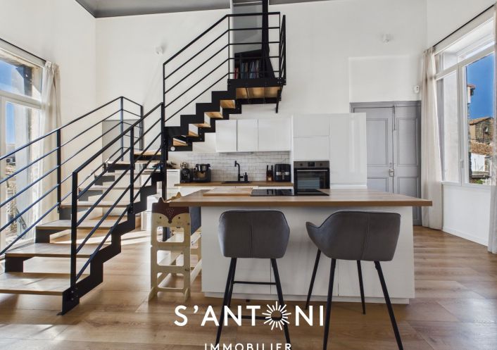 vente Maison de village Poussan