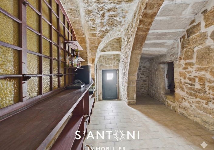 vente Maison de village Poussan