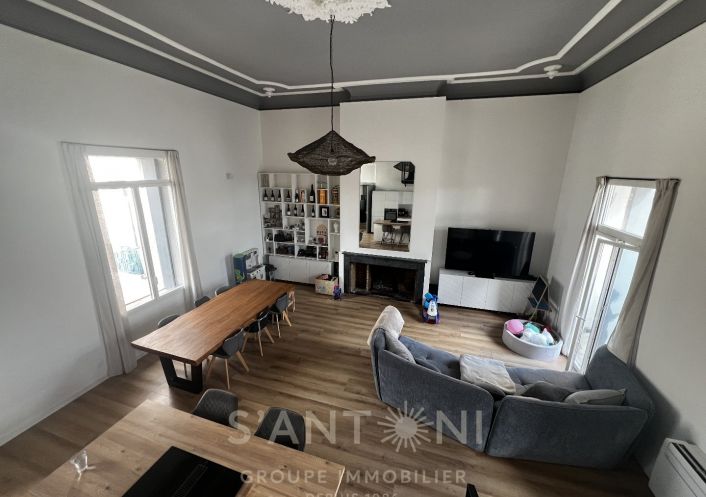 vente Maison de village Poussan