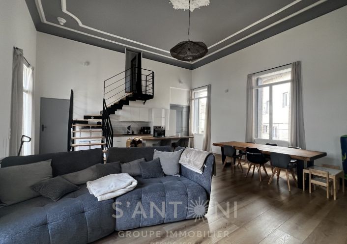 vente Maison de village Poussan