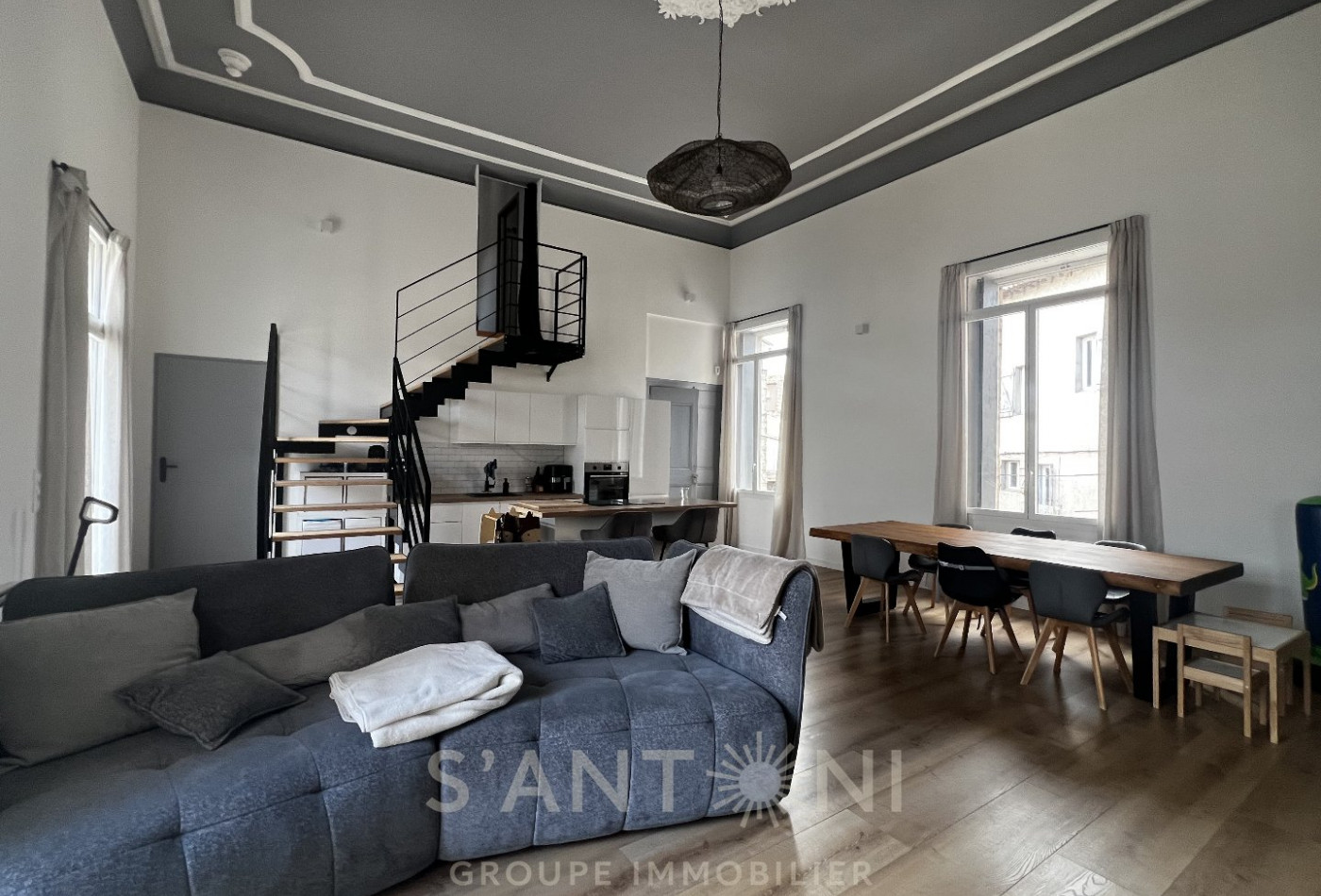 vente Maison de village Poussan - Photo 2