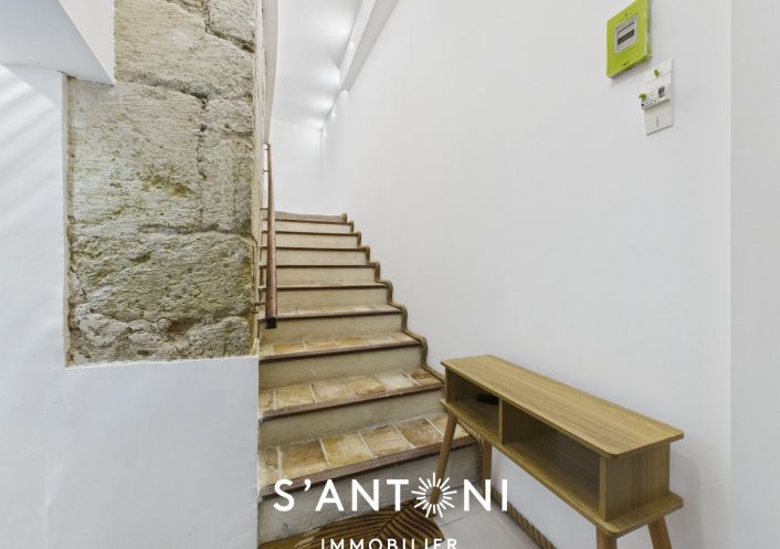 vente Maison de village Poussan