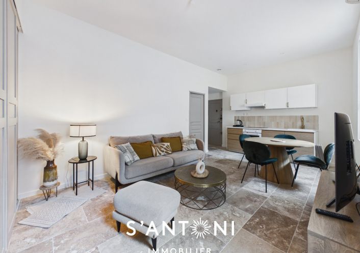 vente Appartement Sete