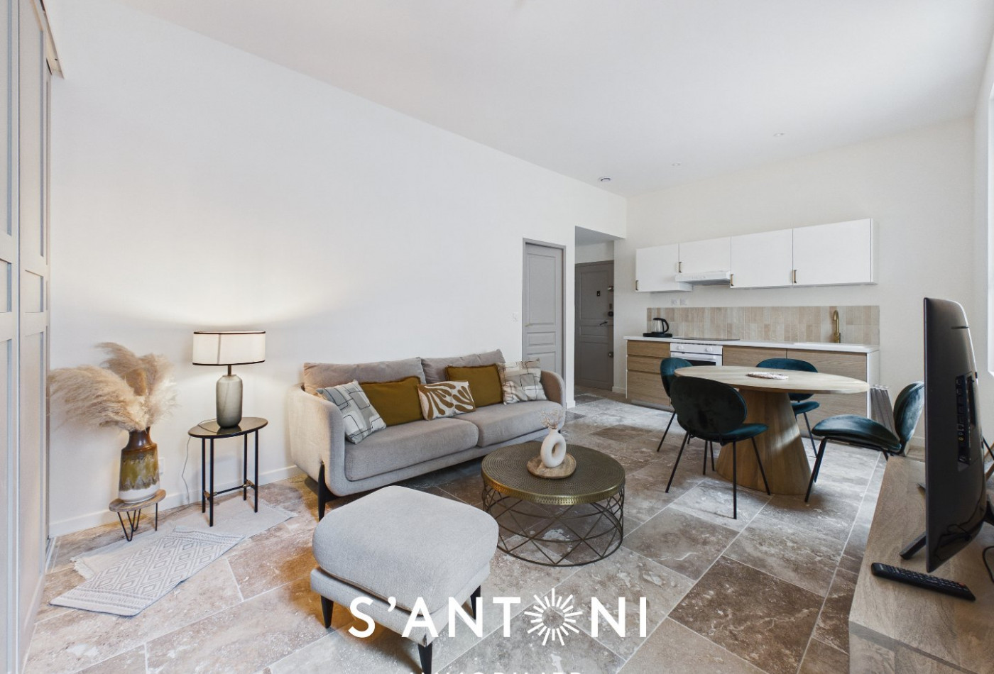 vente Appartement Sete - Photo 1