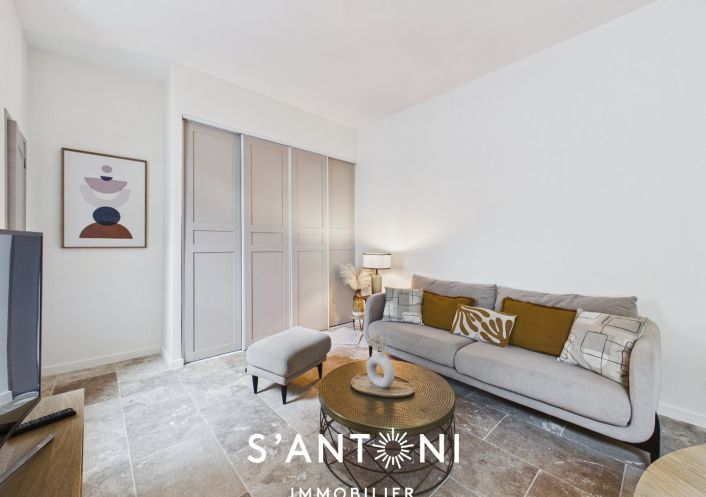 vente Appartement Sete