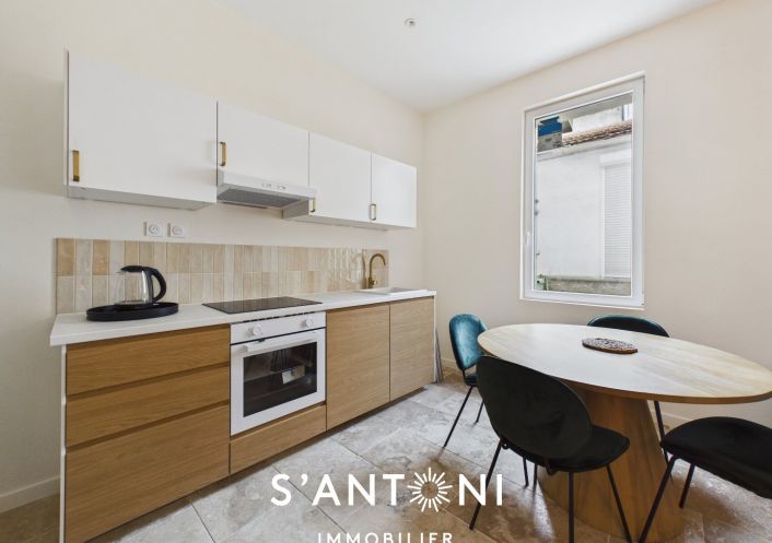 vente Appartement Sete