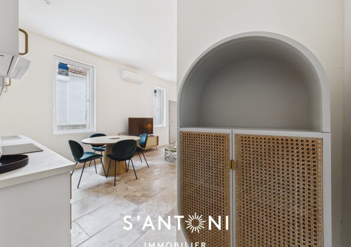 vente Appartement Sete