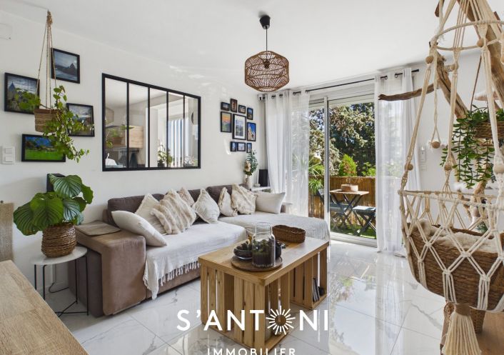 vente Appartement Sete