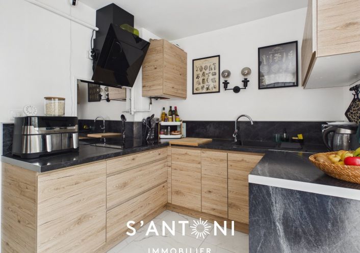 vente Appartement Sete