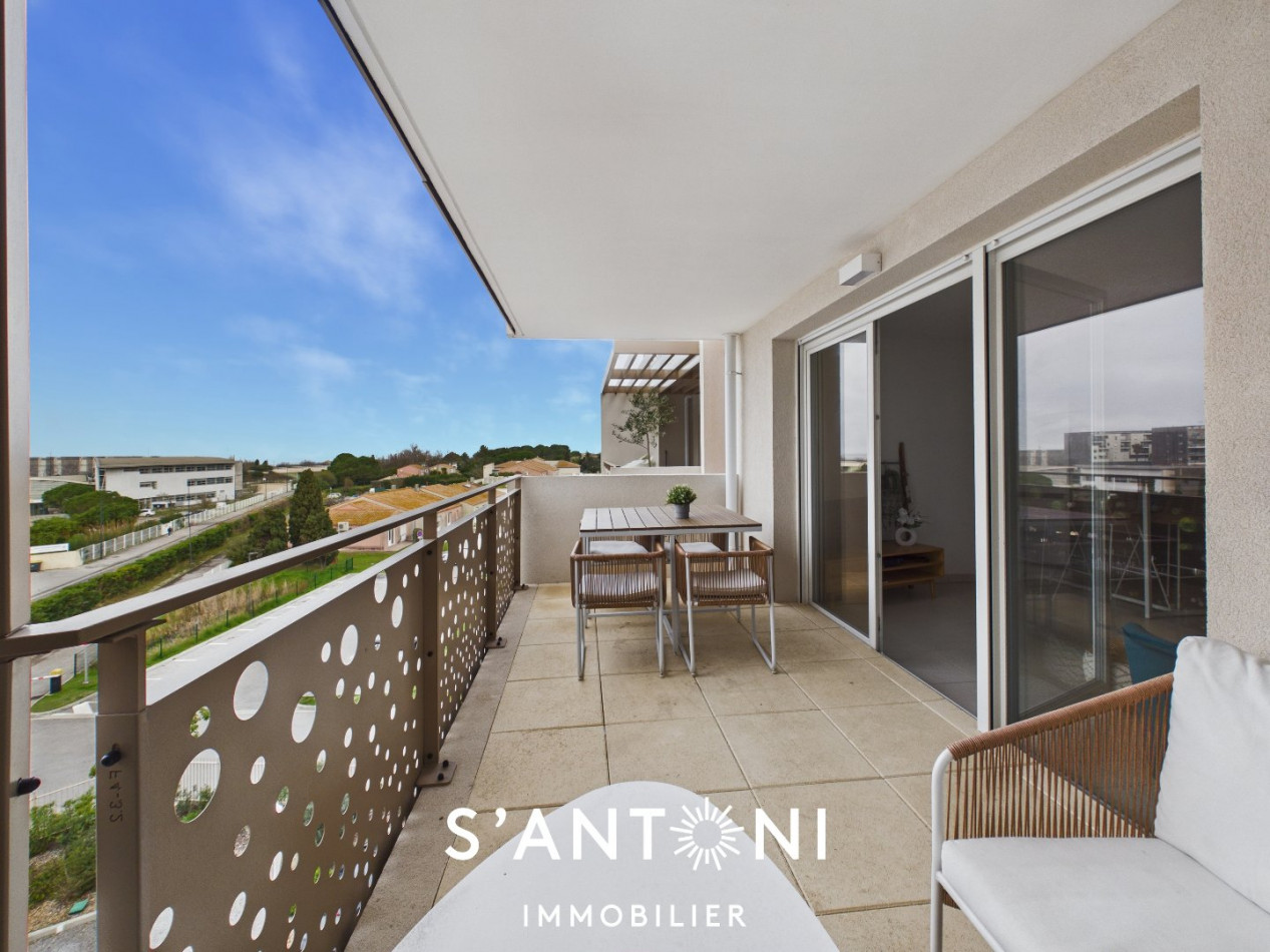 vente Appartement en résidence Sete - Photo 11