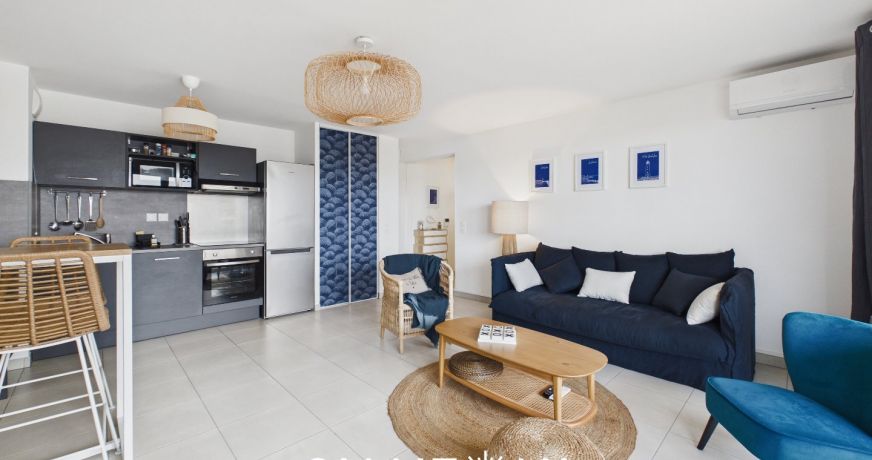 vente Appartement en résidence Sete