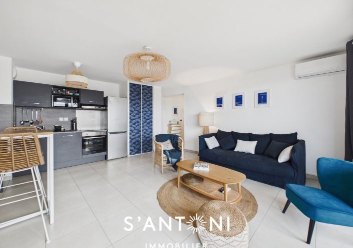 vente Appartement en résidence Sete