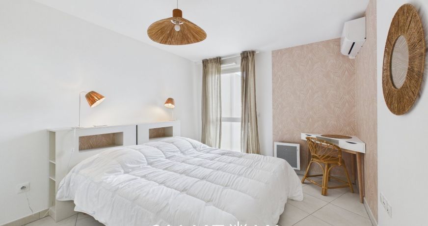 vente Appartement en résidence Sete