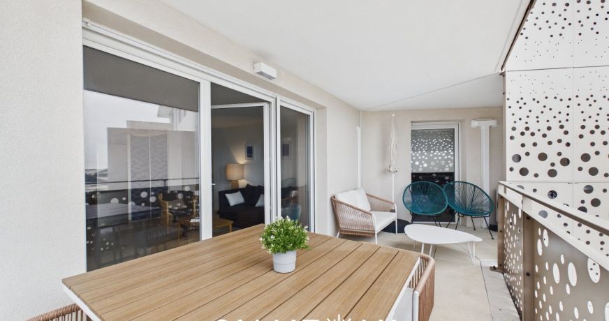 vente Appartement en résidence Sete